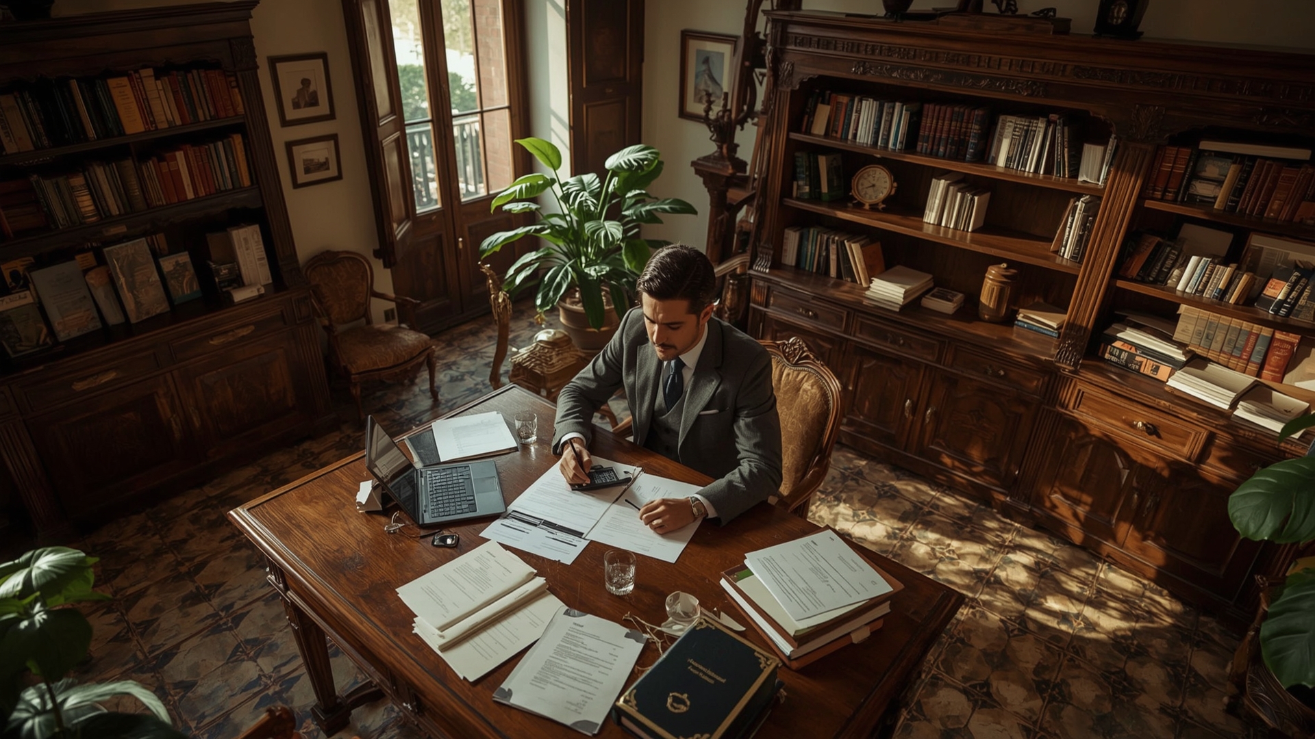 Consultora Financiera